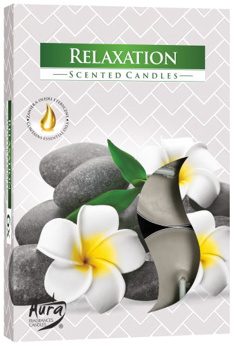 Relaxation Tealights