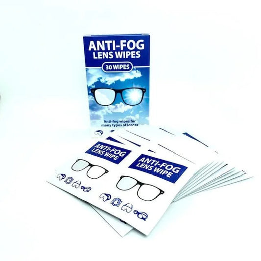 Anti-fog Lens Wipes